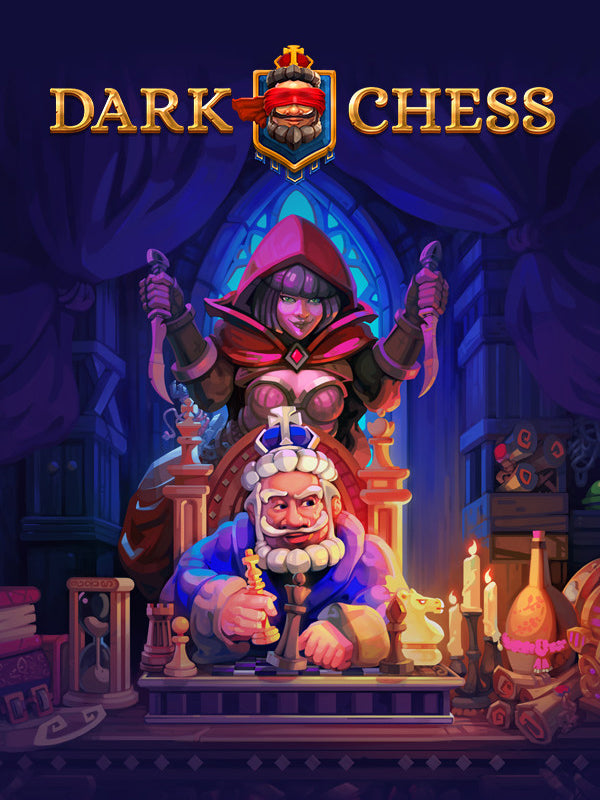 Dark Chess Steam CD Key