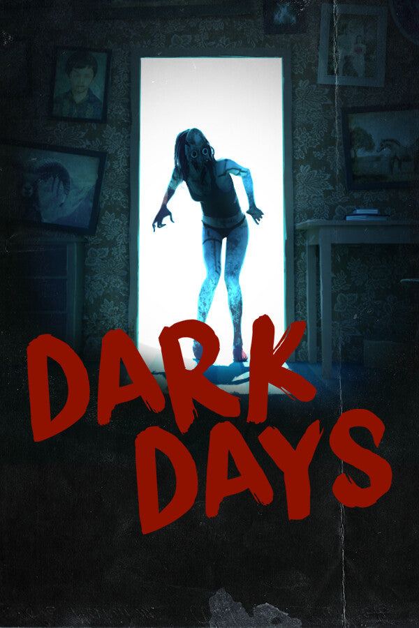 Dark Days (2024) Steam CD Key