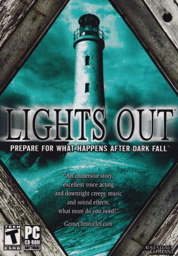 Dark Fall 2: Lights Out EU Steam CD Key