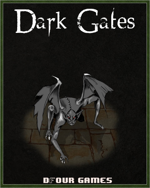 Dark Gates Steam CD Key