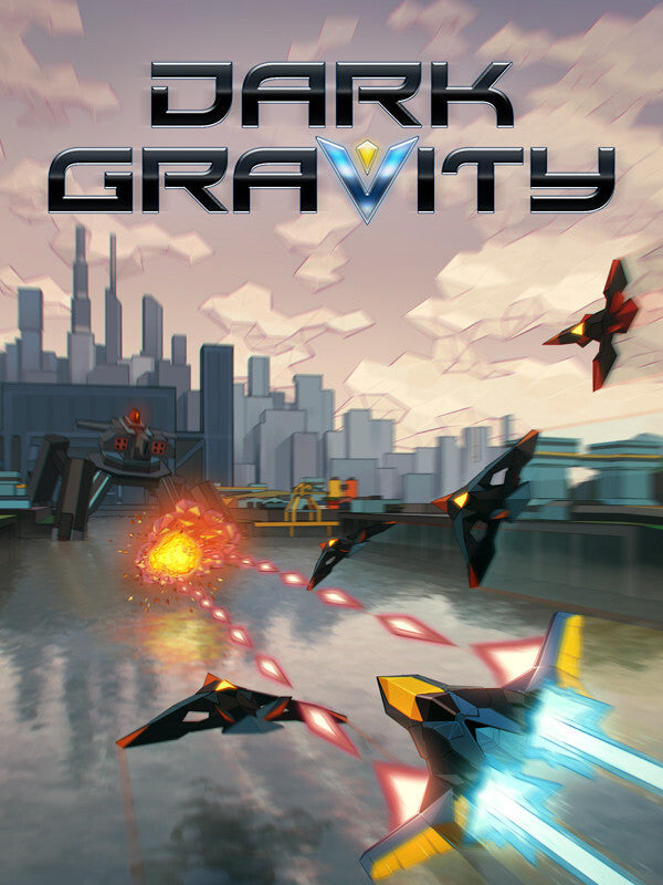 Dark Gravity Steam CD Key