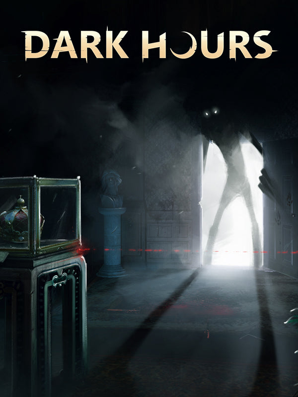 Dark Hours PC Steam Account