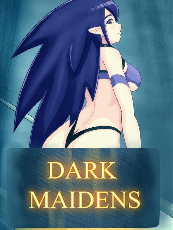 Dark Maidens Steam CD Key