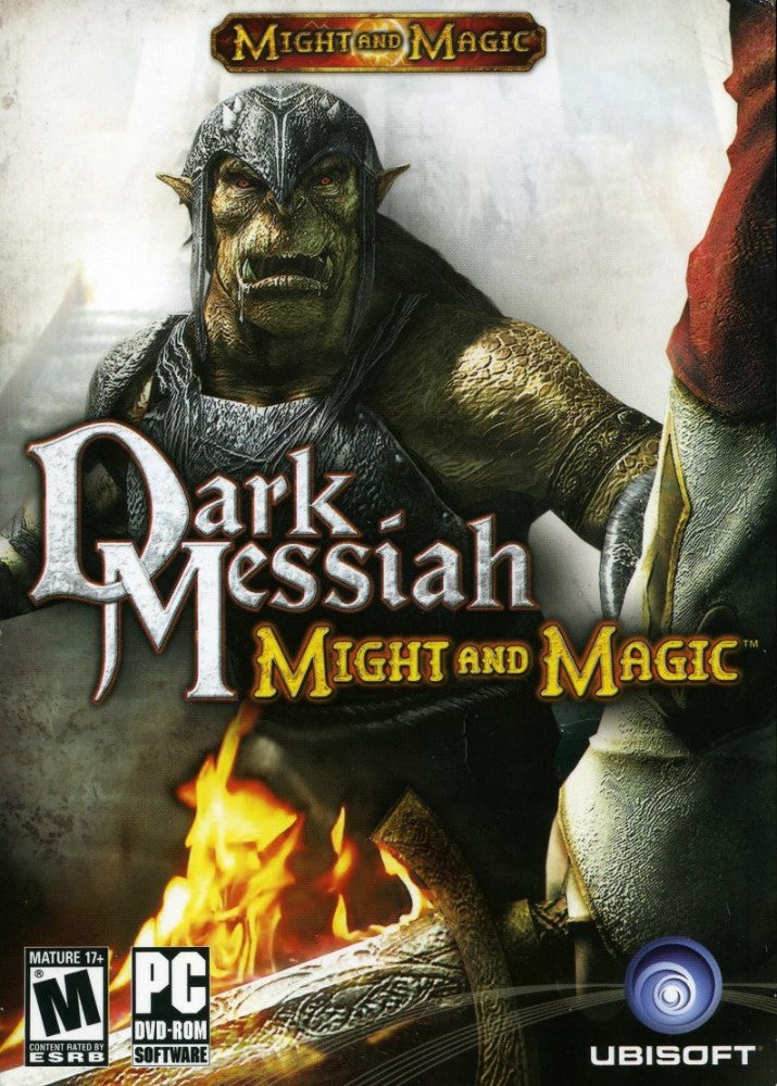 Dark Messiah of Might and Magic Steam Gift