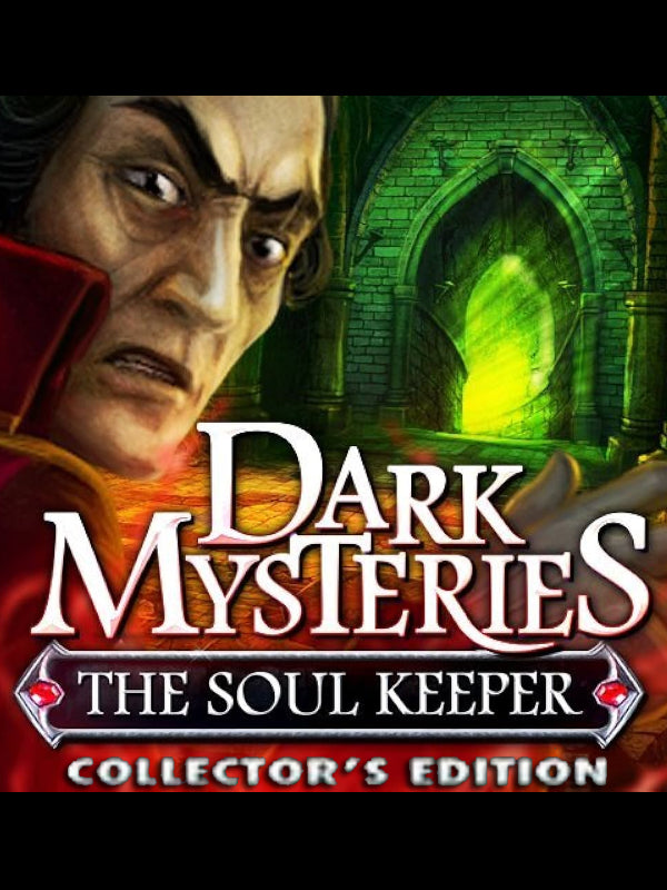 Dark Mysteries: The Soul Keeper Collector's Edition Steam CD Key