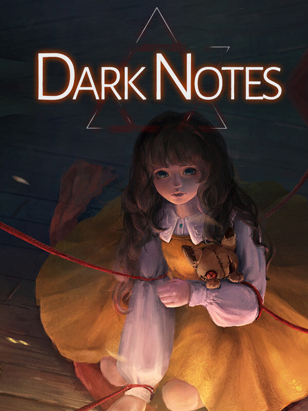 Dark Notes PC Steam CD Key