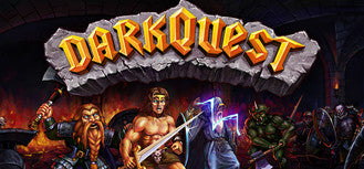 Dark Quest Steam CD Key