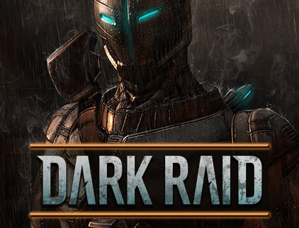 Dark Raid Steam CD Key
