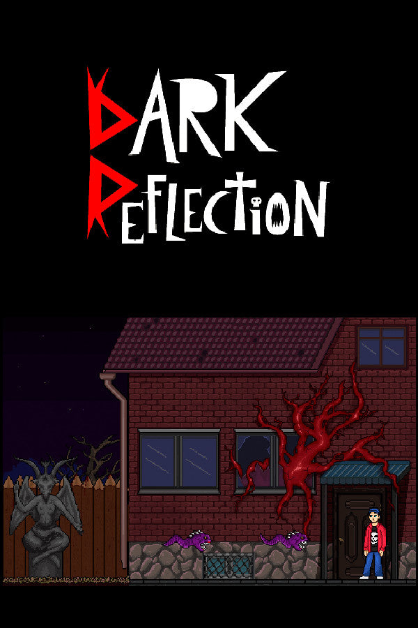 Тёмное отражение (Dark Reflection) Steam CD Key