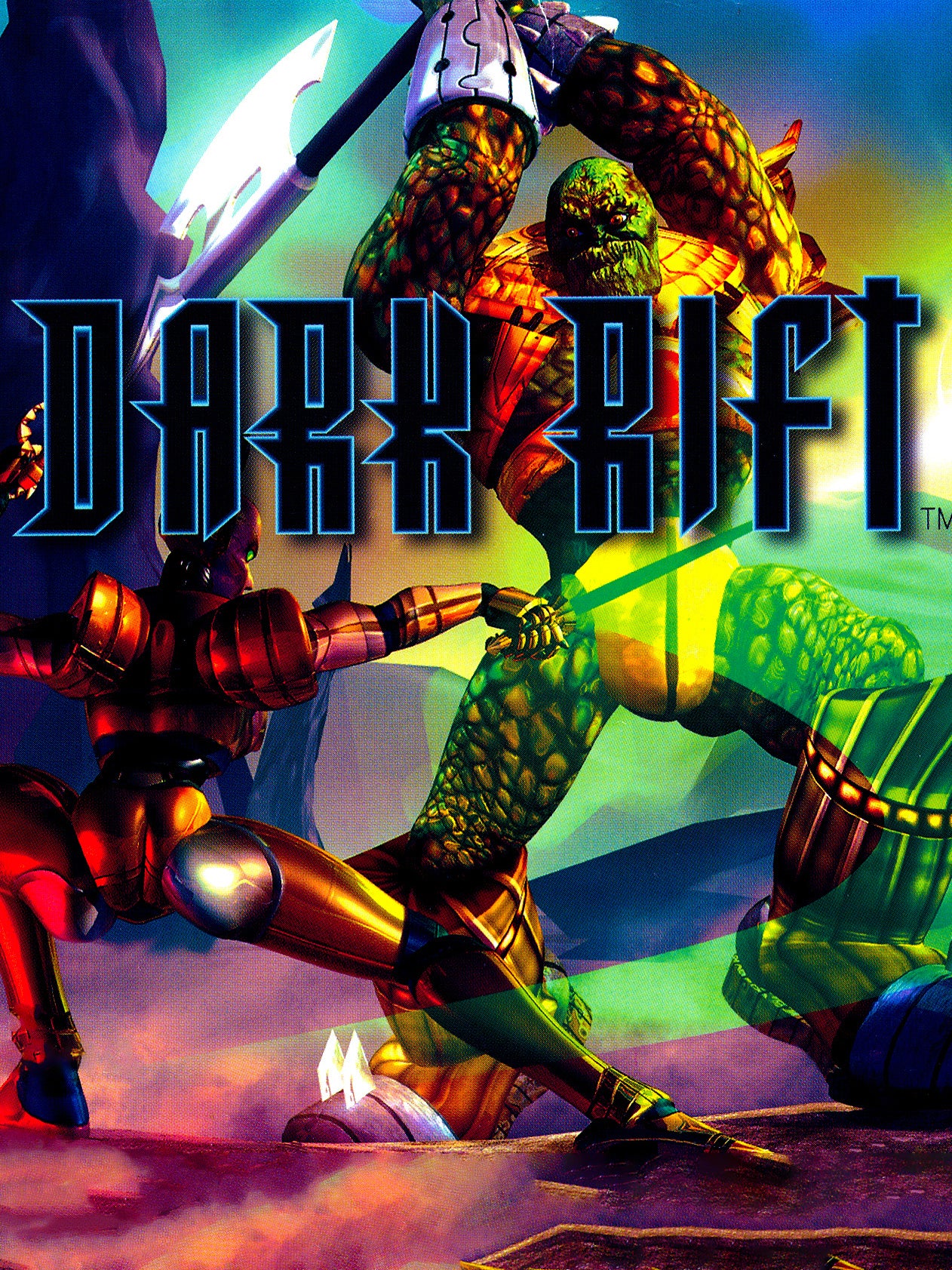 Dark Rift Steam CD Key