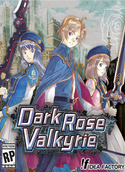 Dark Rose Valkyrie Steam CD Key