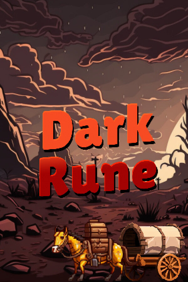 Dark rune Steam CD Key