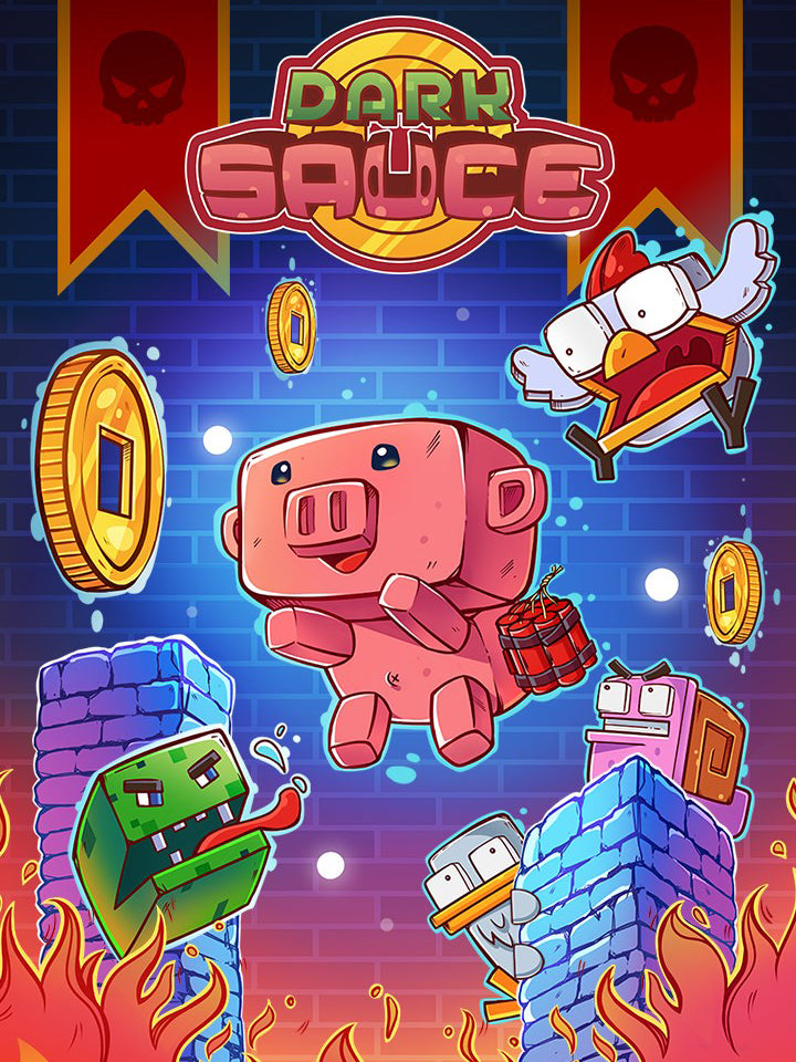 Dark Sauce Steam CD Key