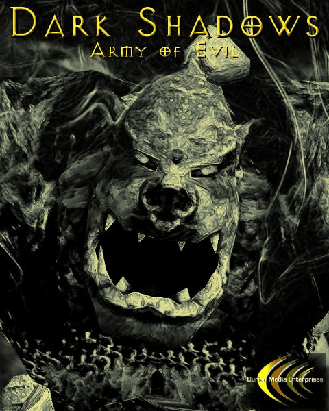Dark Shadows - Army of Evil Steam CD Key