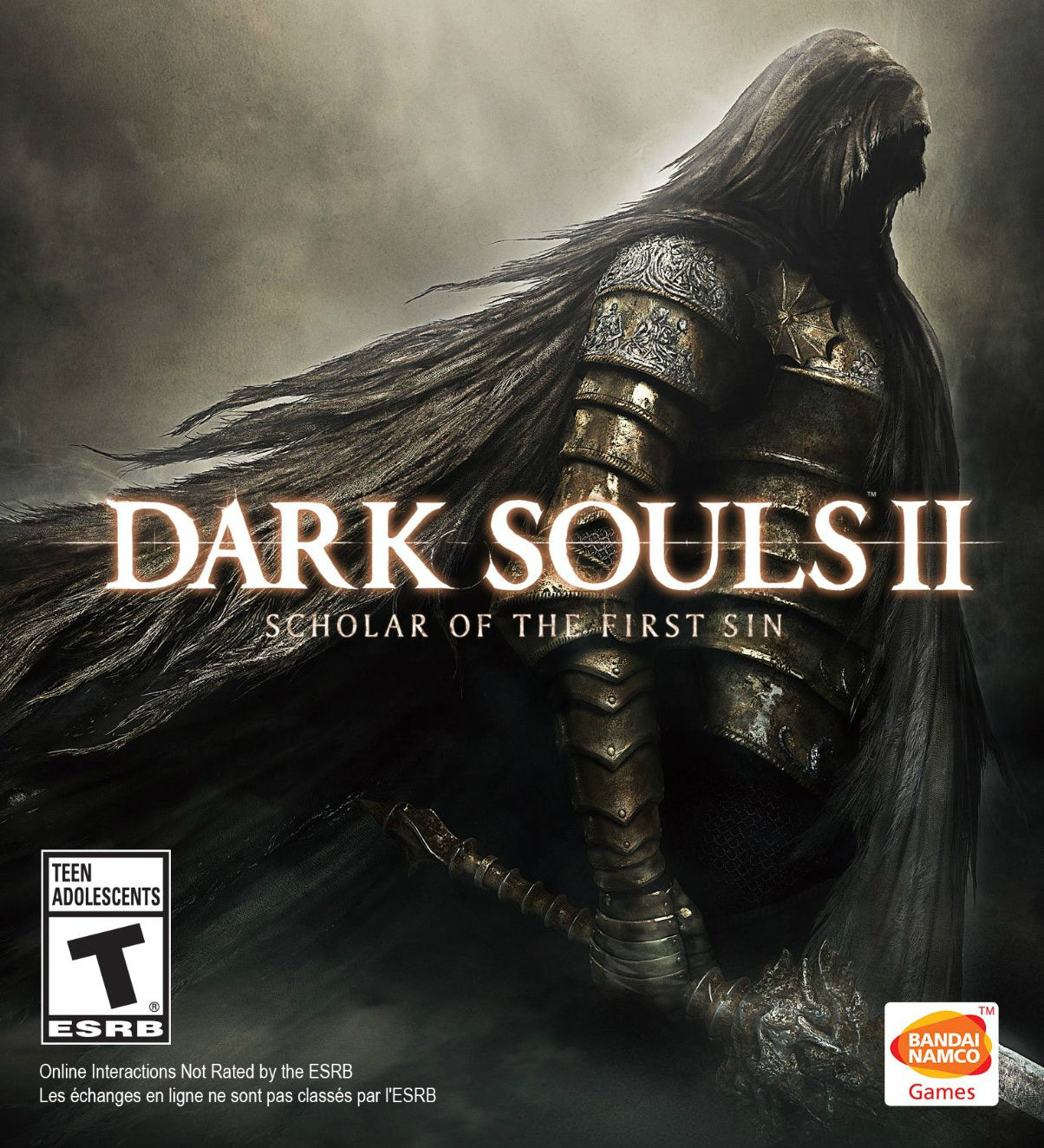 Dark Souls II: Scholar of the First Sin US XBOX One CD Key