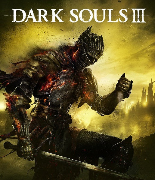 Dark Souls III Deluxe Edition ASIA Steam CD Key