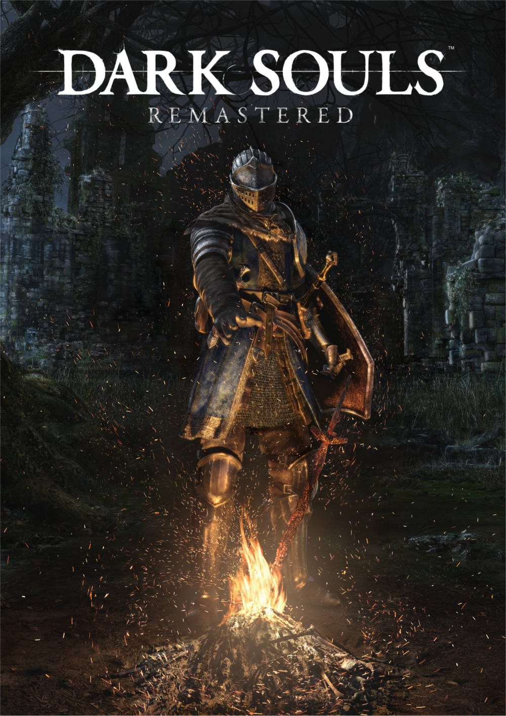 Dark Souls: Remastered EU Steam CD Key