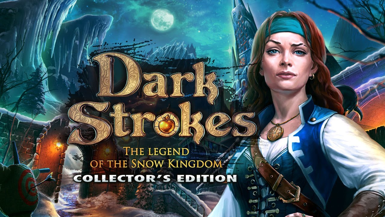 Dark Strokes: The Legend of the Snow Kingdom Collector's Edition PC Steam CD Key