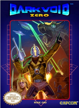 Dark Void Zero Steam CD Key