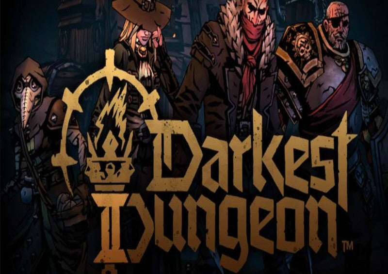 Darkest Dungeon II XBOX One / Xbox Series X|S Account