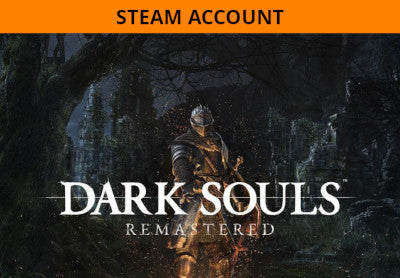 Dark Souls: Remastered Steam Account