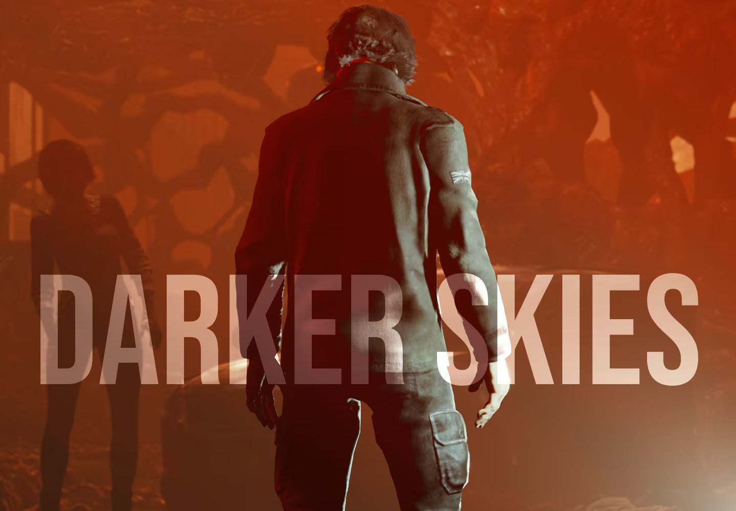 Darker Skies PS4 Account