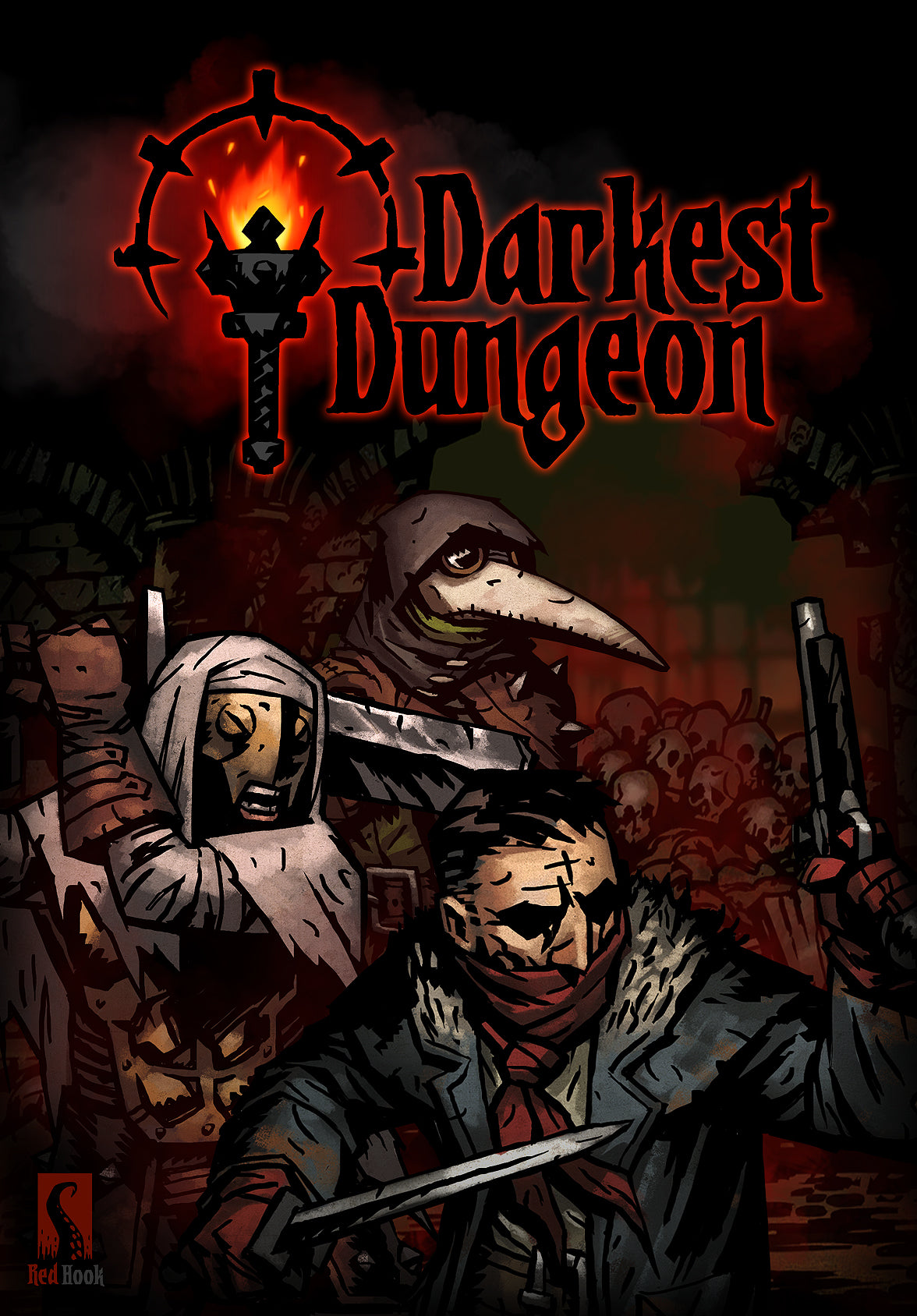 Darkest Dungeon PC Epic Games Account