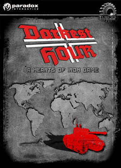 Darkest Hour: A Hearts of Iron Game Steam Gift