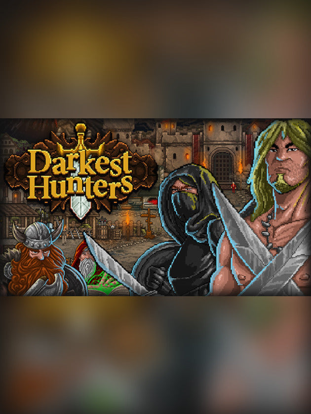 Darkest Hunters Steam CD Key