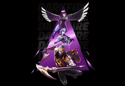 Fortnite - Darkfire Bundle DLC AR XBOX One / Xbox Series X|S CD Key
