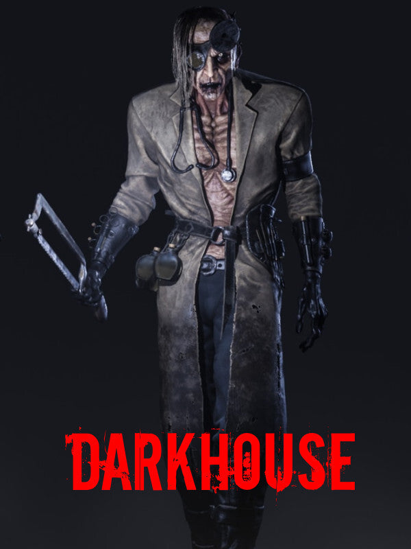DarkHouse Steam CD Key