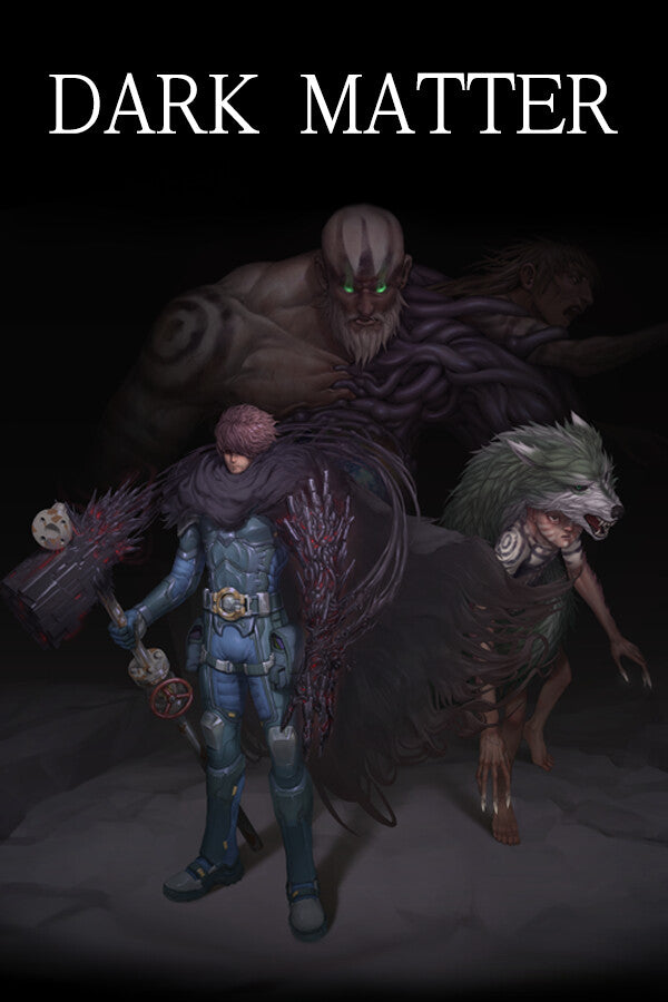 DarkMatter: The Strange Messenger Steam CD Key