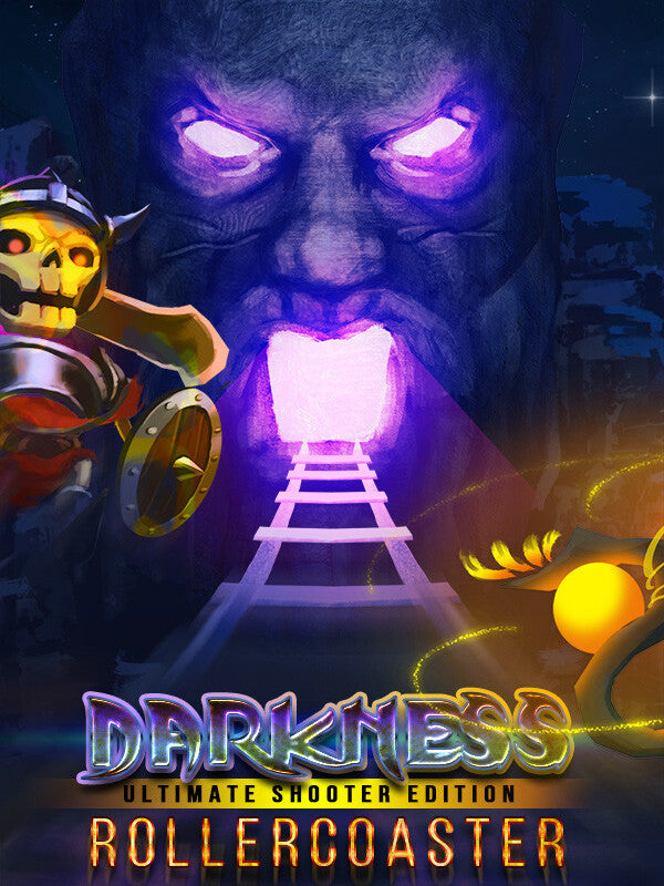 Darkness Rollercoaster - Ultimate Shooter Edition Steam CD Key