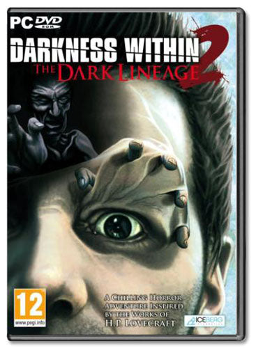 Darkness Within 2: The Dark Lineage Steam CD Key