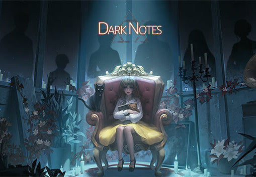 Dark Notes PC Steam Account