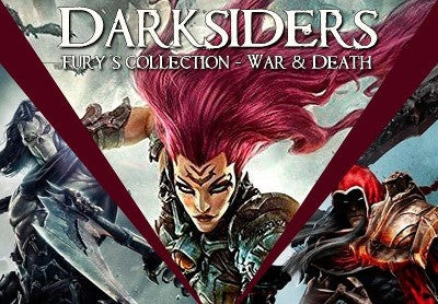 Darksiders Fury's Collection - War and Death AR XBOX One CD Key