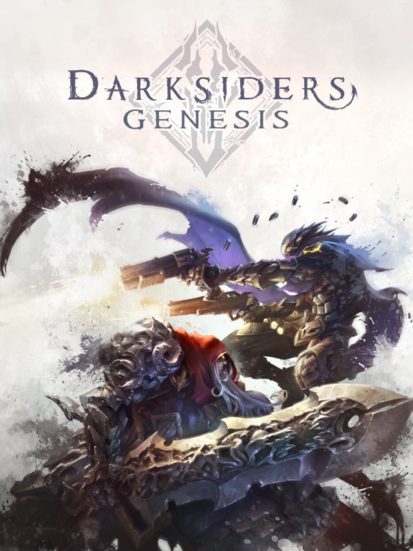 Darksiders Genesis EU XBOX One CD Key