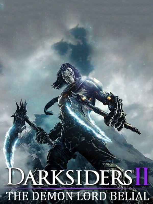 Darksiders II - The Demon Lord Belial DLC Steam Gift