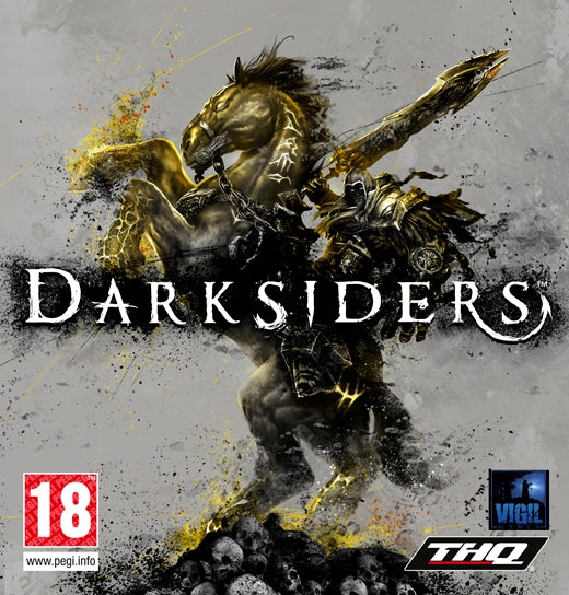 Darksiders Complete Collection Steam CD Key