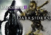 Darksiders Franchise Pack pre-2015 Steam CD Key