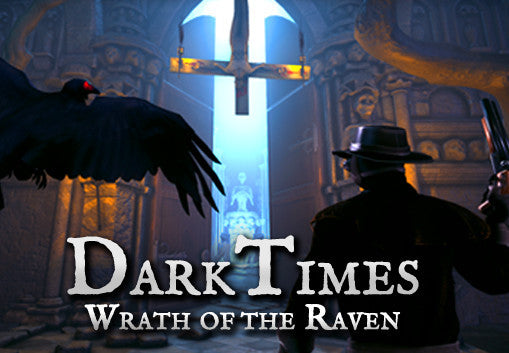DarkTimes: Wrath of the Raven PC Steam CD Key