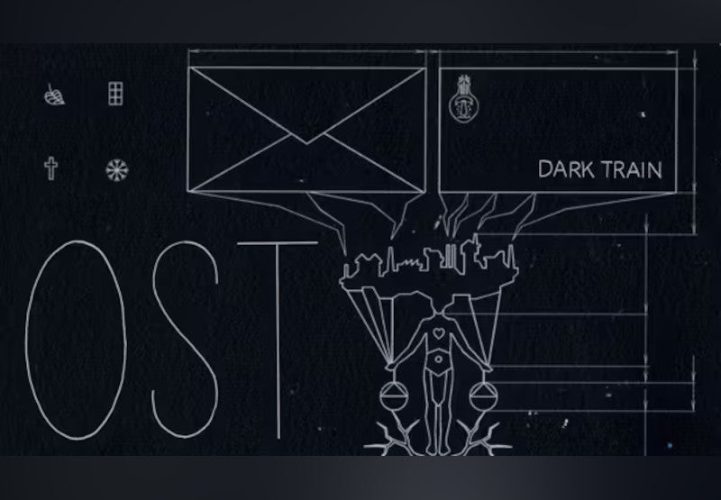 Dark Train - Soundtrack DLC PC Steam CD Key