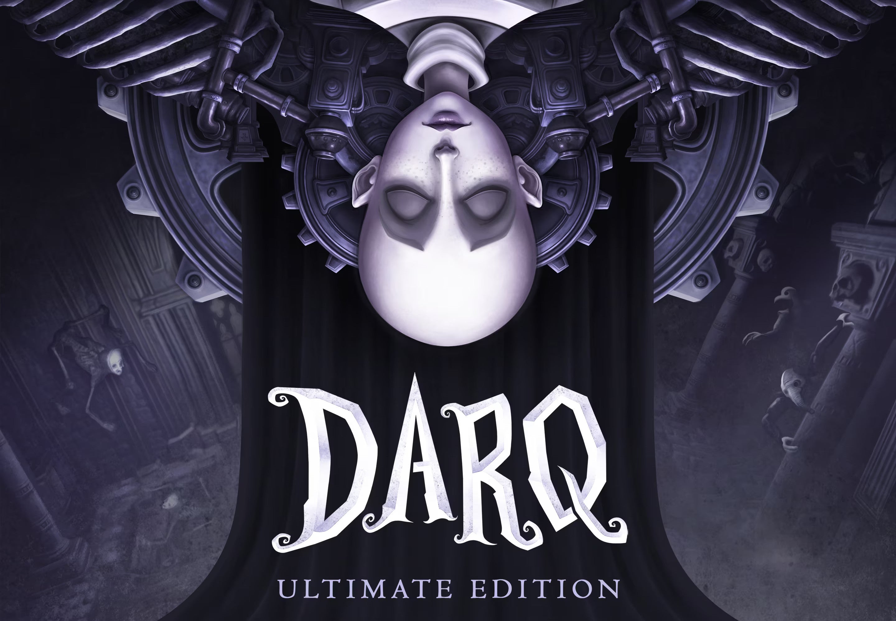 DARQ Ultimate Edition AR XBOX One/ XBOX Series  CD Key
