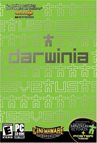 Darwinia Steam CD Key