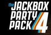 The Jackbox Party Pack 4 AR XBOX One / Xbox Series X|S CD Key