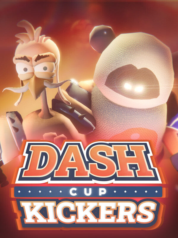 Dash Cup Kickers Steam CD Key