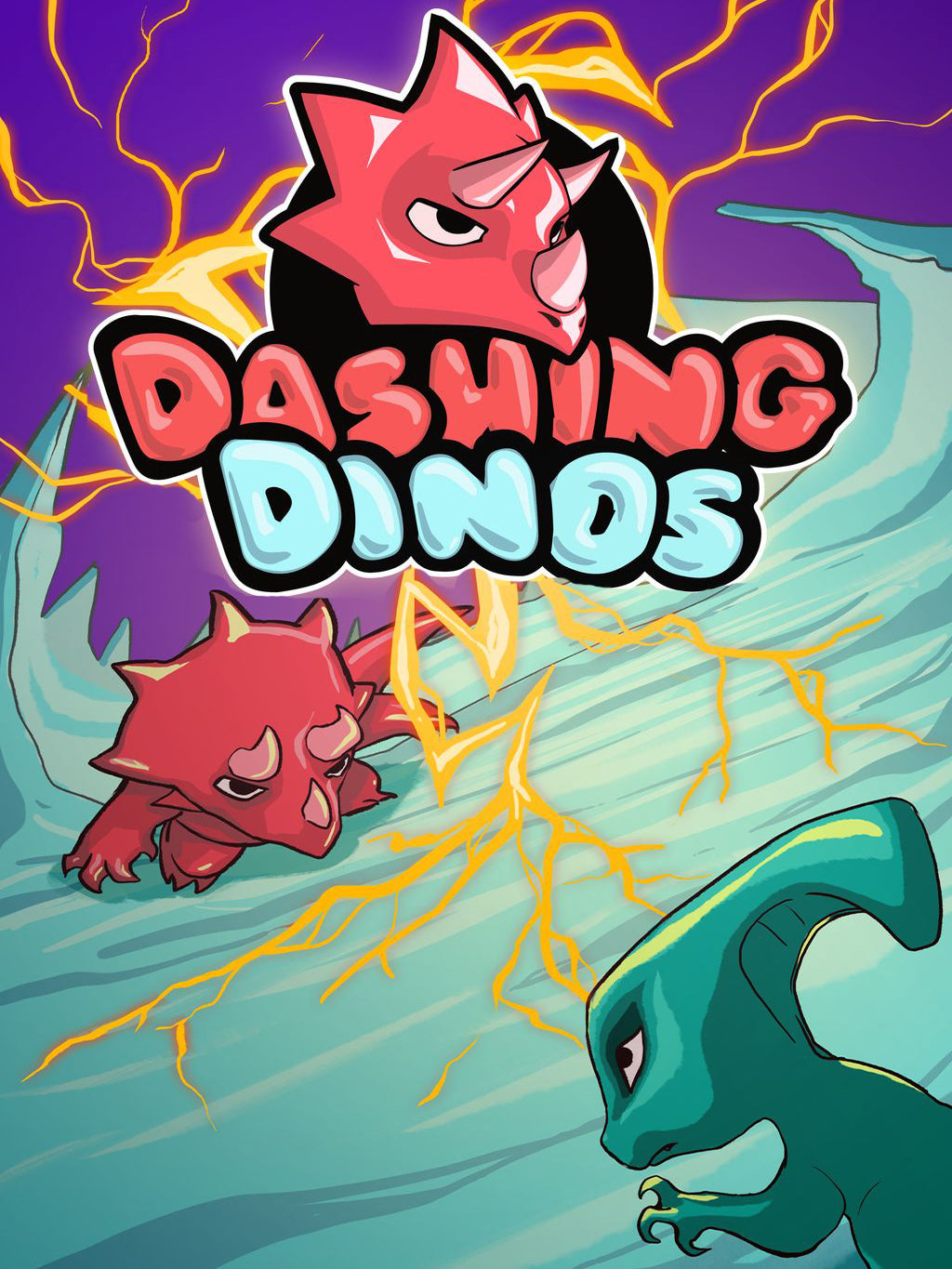 Dashing Dinos Steam CD Key