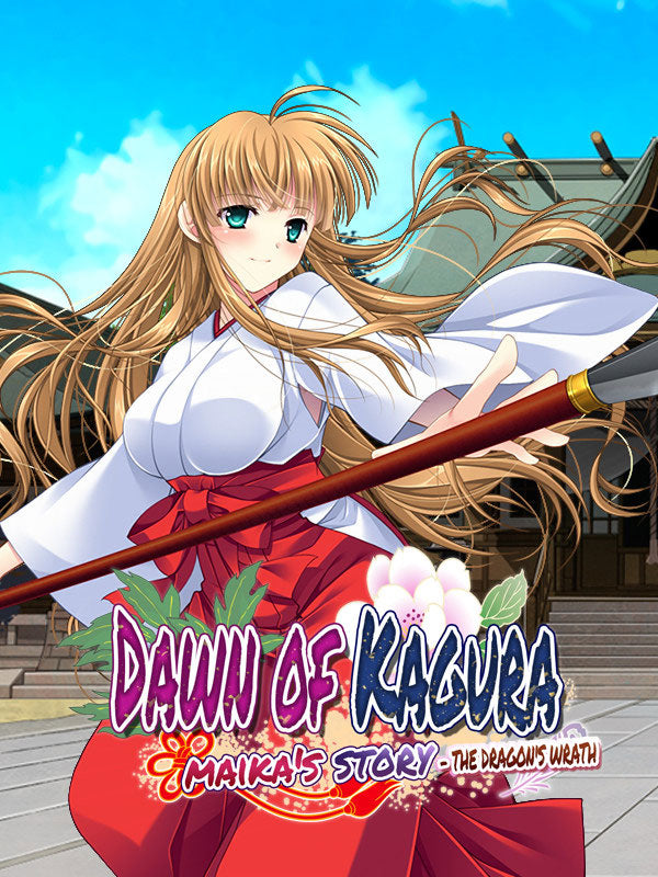 Dawn of Kagura: Maika's Story - The Dragon's Wrath PC Steam CD Key