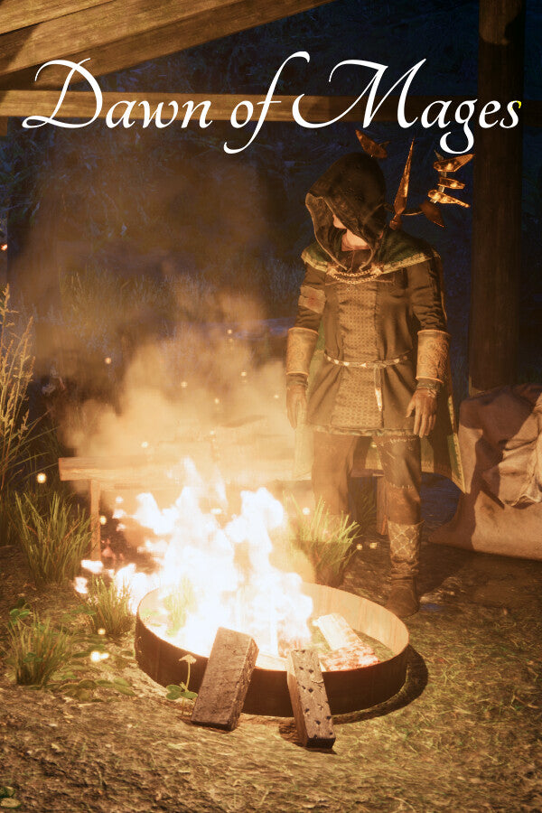 Dawn of Mages Steam CD Key