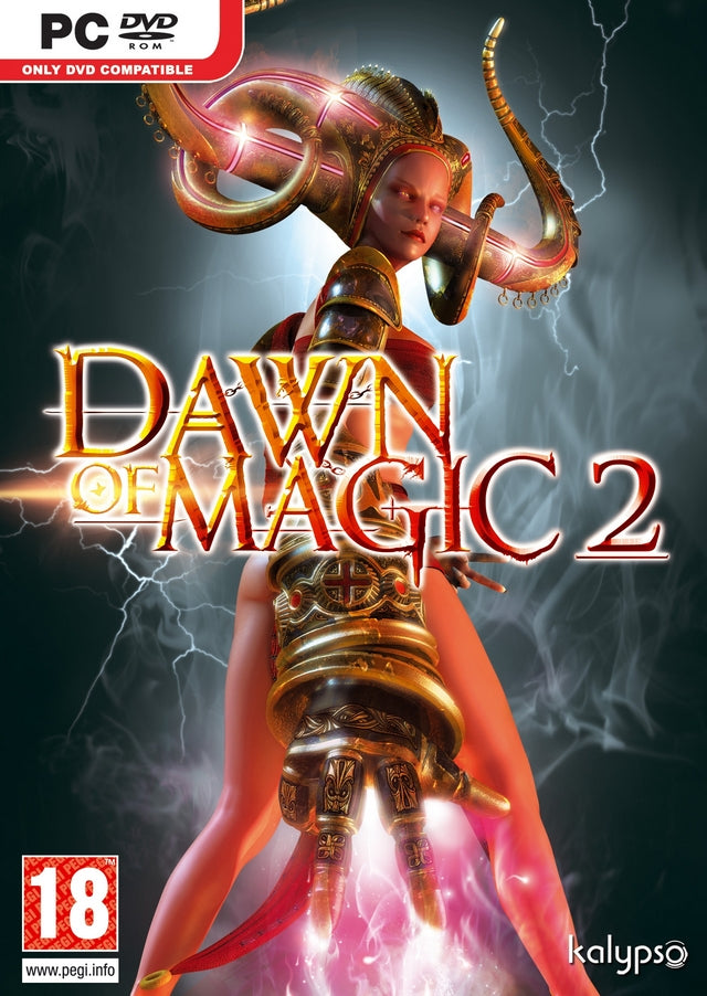 Dawn of Magic 2 Steam CD Key